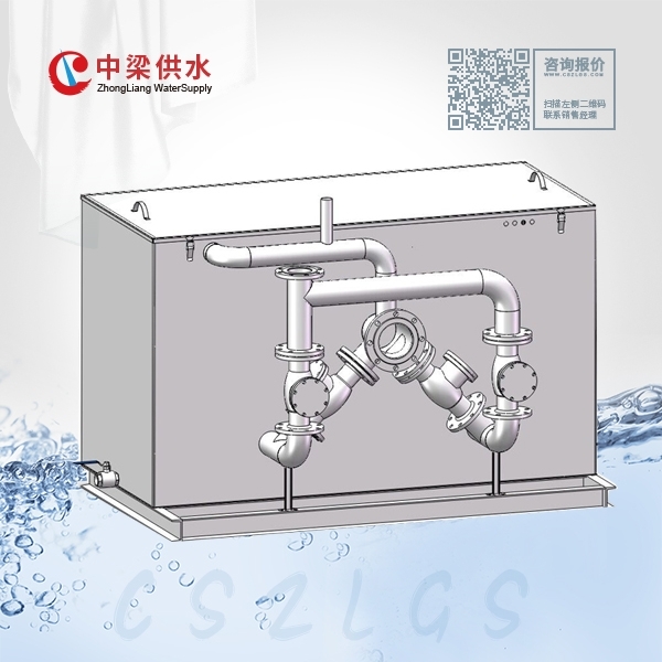 一體化污水提升設(shè)備（內(nèi)置型）